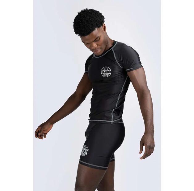 Benlee Базовый слой с коротким рукавом Limehills Compression