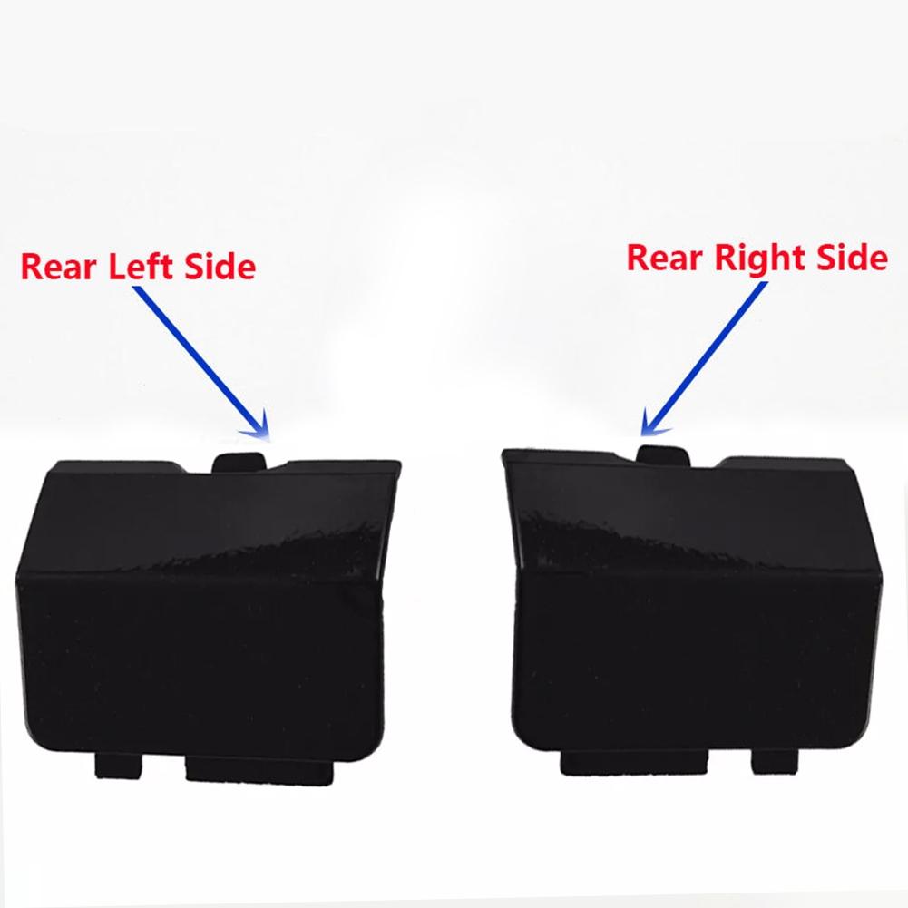 Enhanced Protection Rear Bumper Towing Tow Hook Hole Eye Cover Cap for Mazda 6