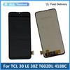 LCD Screen and Digitizer Full Assembly For TCL 30 LE 30 Z