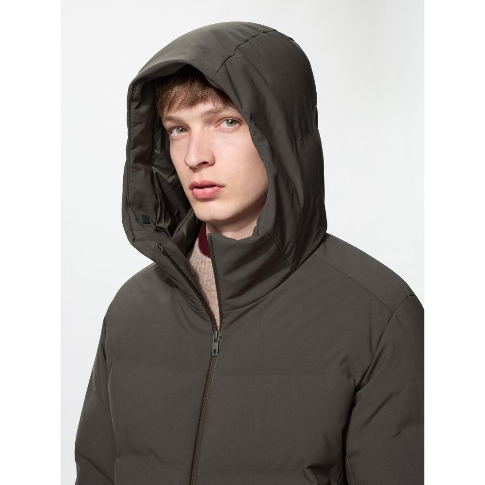 Uniqlo Japan Seamless Down Parka