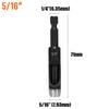 Hollow Hole Punches 3/8\'\' 7/16\'\' 1/2\'\' Carbon Steel