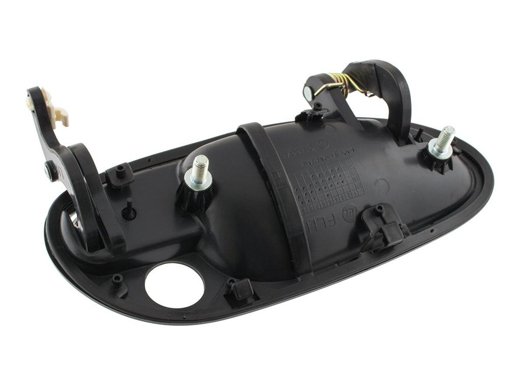 Opel Omega B 94-03 Äußerer Türgriff Vorne Links Mit Loch
