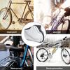 Hanmir Bike and Fits Bikes up to 29 Includes Storage Bag Cover, Waterproof, Thick, Tear-Resistant, UV-Resistant, Heat-Resistant, Durable, Anti-Theft,