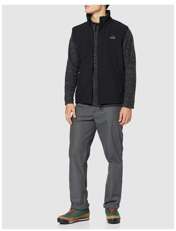 Jacket McKinley Lusaka Men's Vest Black
