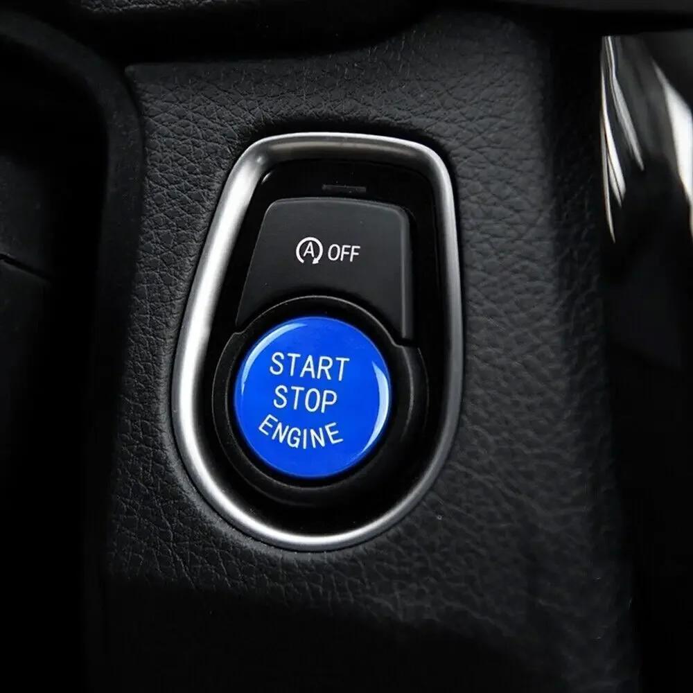 For BMW M3 M4 M5 M6 X5M X6M F80 F82 F83 F10 F21 F30 F32 F33 F36 F06 F12 Car Steering Wheel Button M1 M2 Mode Switch Trim Cover