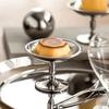Creativity 304 Stainless Steel Ice Cream Cup Stainless Steel Dessert Bowl  Vintage Pudding Ice Cake Cups Home Decoration