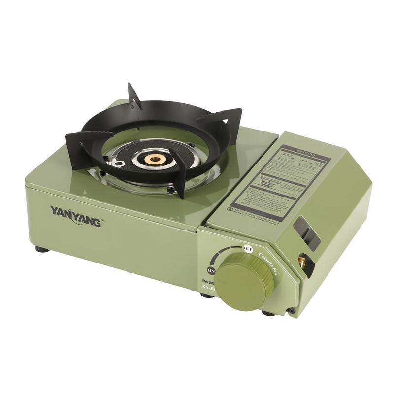 Мини-портативная походная газовая плитка Linpan Mini