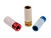 IMPACT SOCKETS FOR ALLOY WHEELS 17/19/21mm 1/2 3 Pieces