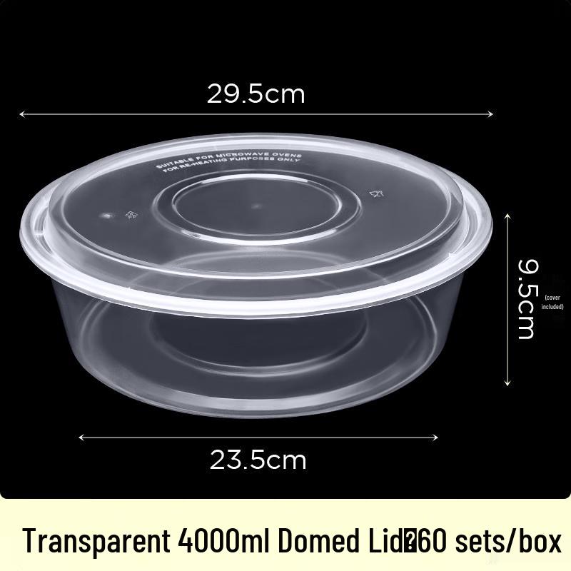 Wuhua Disposable Takeout Lunch Box