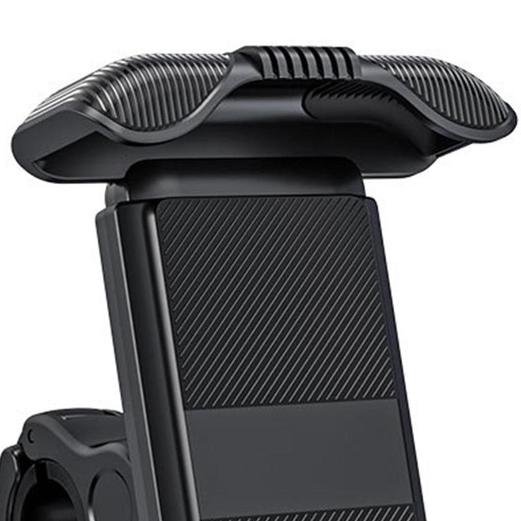 Motorcycle Phone Holder Stable Mount for 4.8-6.8 Inch Cycling