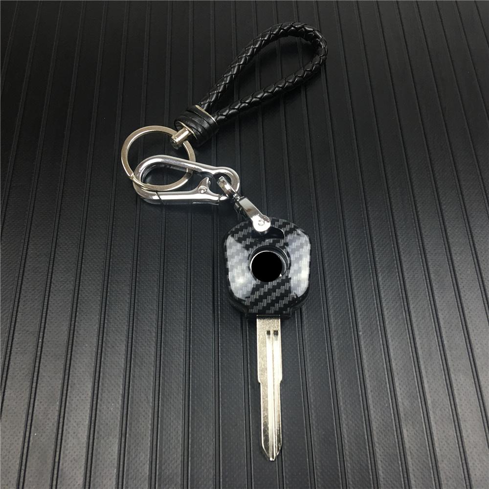 Motorcycle Accessory Blank Keys Uncut Blade For Honda CB600 CB800 CB1300 CBR600RR CBR893 CBR929 CBR1000RR CBR900RR