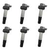 Fit For BMW K1600GTL K1600GT K1600B K1600 Bagger 2011-2013 12131542973 12137722679 7722679-04 Brand New Ignition Coil