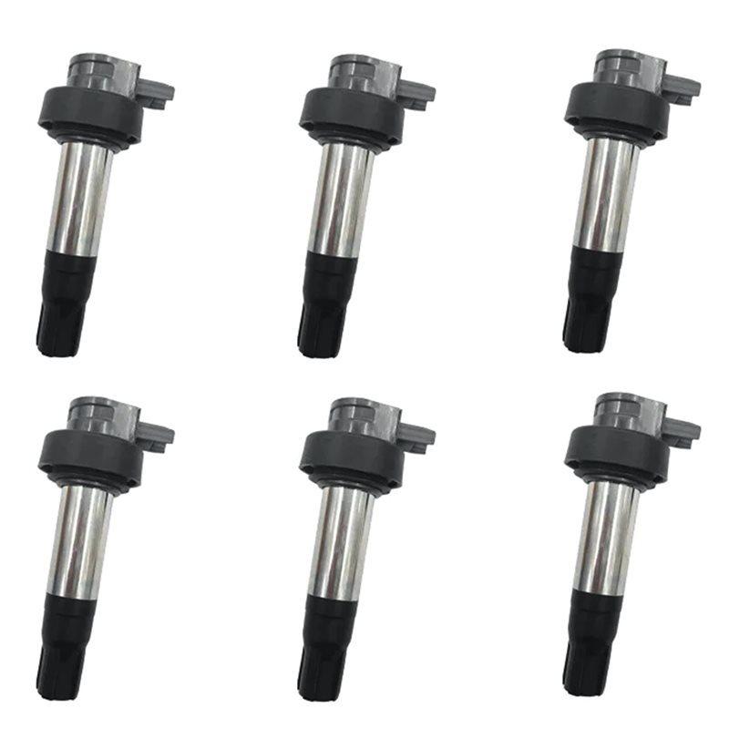 Fit For BMW K1600GTL K1600GT K1600B K1600 Bagger 2011-2013 12131542973 12137722679 7722679-04 Brand New Ignition Coil