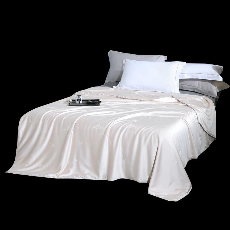 You Meng Jia Ju YB-14216 Tussah Silk Summer Duvet