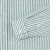 Lacoste Men's Linen Blend Stripe Shirt CH838E-56G132