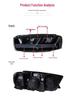 LED DRL Sequential Turn Signal Headlight for 2012-2018 Chevrolet Captiva