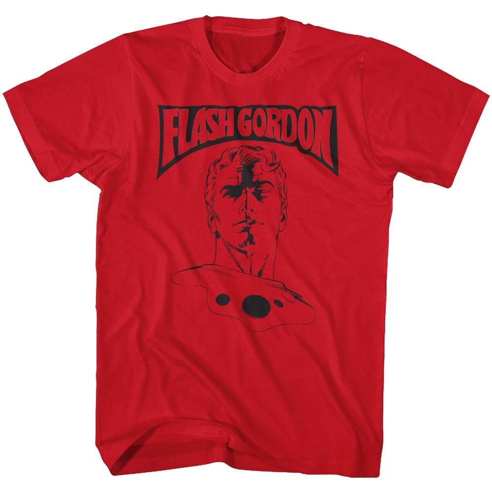 Flash Gordon Red Comics  Children s T-shirt 160