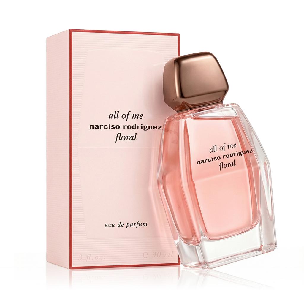 Narciso Rodriguez, All Of Me Floral, Eau De Parfum, For Women, 90 ml