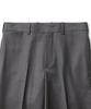 Bancheu Worsted Wool Trousers - Grey