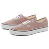 Vans Authentic Series Fabric Casual Durable Lightweight Low-Top Skate Shoes Unisex sneaker Gray Pink VN0A5KRDAVK