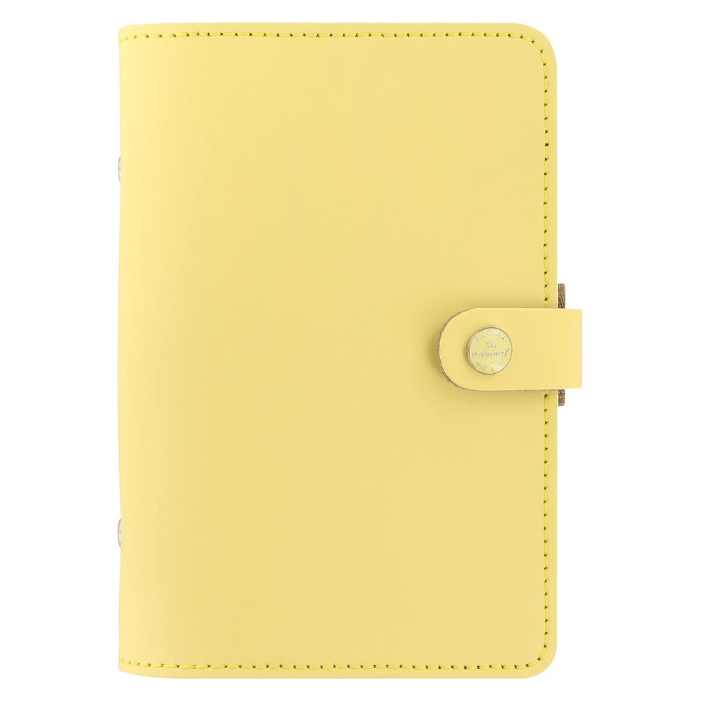 Filofax Original Bible Lemon System Planner 026070 (Official Import)