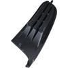 Left Right Front Bumper Lower Grill Vent Fog Light Cover Frame No Hole for Goif MK6 2009-2012 Car Styling Grill Cover 5K0853665A