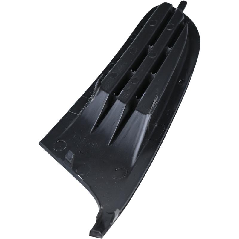 Left Right Front Bumper Lower Grill Vent Fog Light Cover Frame No Hole for Goif MK6 2009-2012 Car Styling Grill Cover 5K0853665A
