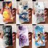 Casing For Oppo A15 CPH2185 A15s CPH2179 Case Oppo A15 Cover Luxury Dragon Cute Cool Boys Girls Transparent Silicone Phone Case