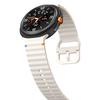 Straps for Samsung Galaxy watch 8/8 classic/7/FE/5 Pro/6/444mm 40mm Silicone Sport Belt Bracelet Correa Galaxy watch Ultra Band
