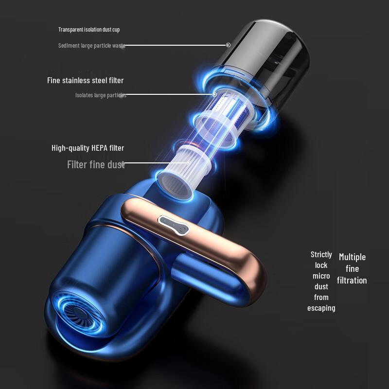 Lilang UV Wireless Mite Removal Vacuum Cleaner