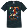 Toucan Bird T Shirt Colorful Tropical Wildlife Art Graphic Nature Lover Tee Gift