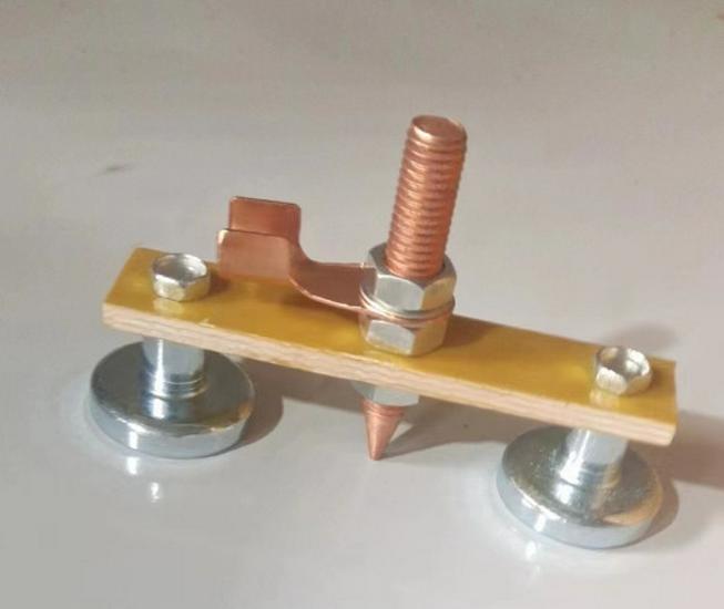 Sheet Metal Repair & Car Shaping Electrical Welding Clamp