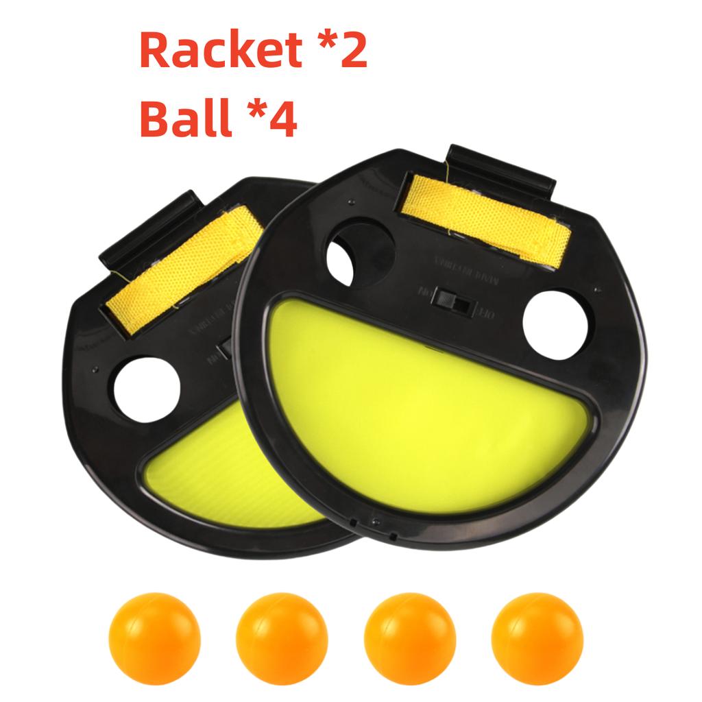 Outdoor Catching Game Parent-child Throwing And Catching Fitness Hand-held Ball Rack Exercise Training Hand Eye Coordination Toy