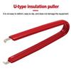 U Type IC Chip Extractor Machine Clip DIP Encapsulation Extraction Repair Tool for ROM Extraction Removal Puller