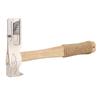 Magnetic Roofing Hammer Multifunctional Magnet Roofing Hatchet for Quick Installation of Roofing Nails and Felt Hats