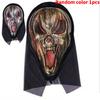 Ghost Vampire Screaming King Wizard Cosplay Mask Halloween Party Role Playing