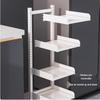 Yingbai Slim Rolling Kitchen Storage Cart