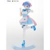 Furyu Re:Zero Starting Life In Another World Rem and Ram Dreamy Maid Set Complete Painted Plastic Figure