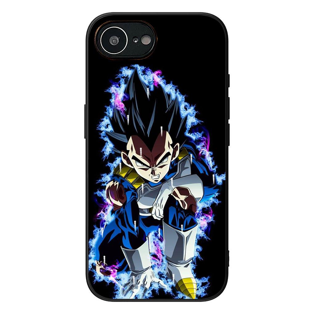 Soft Cover for Xiaomi Poco C75 C65 C71 C85 X7 X6 M6 M7 F7 F8 Ultra F6 Pro Coque Phone Case DragonBalls Dragon Gokus Ball Vegeta