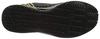 Nissin Rubber Hyper V #211 Work Shoes, Anti-Static, Oil-Resistant, Non-Slip, Lightweight, with Toe Cap, Men's, Black, Size 26.5