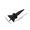 8/12Pcs Self-Watering Insert + Cotton Rope Set Automatic Watering Device for Plants