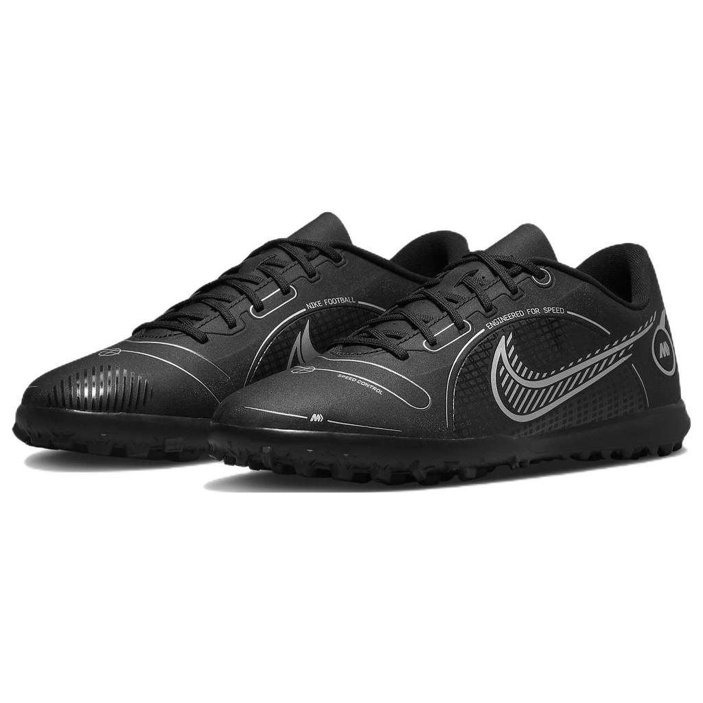 Nike Mercurial Vapor 14 Club Tf 'Black White' DJ2908-007