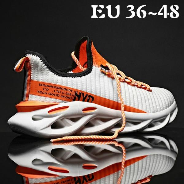 Buy Hiking Shoes Men 2021 Summer Breathable Suede + Mesh Outdoor Men Sneakers Climbing Shoes Men