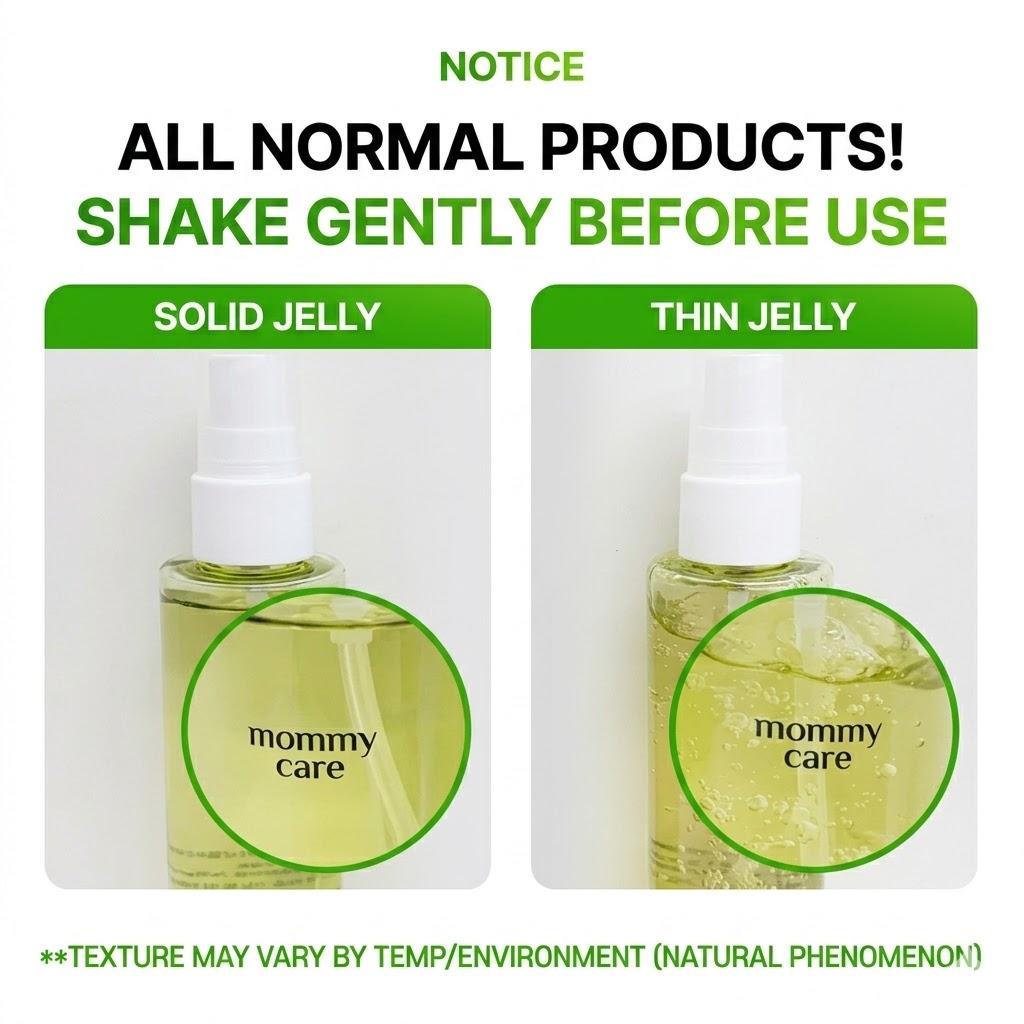 MOMMY CARE Sea Grape Pore Refining Serum 30ml / Jelly Mist 100ml (7 Options)