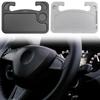 Steering Car Table Tray Automotive Accessories Versatile Car Desk for Laptop Steering Wheel Desk for Office