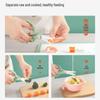 COOKSS Ceramic Baby Food Scissors