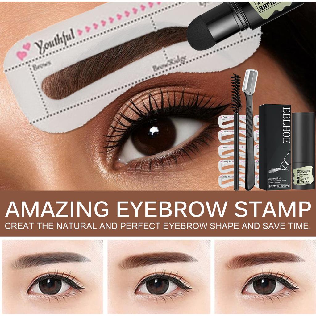 Eyebrow Shaping Set