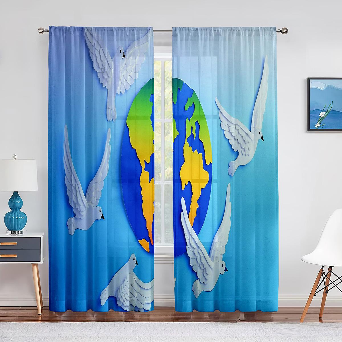 Белый голубь — фото 4