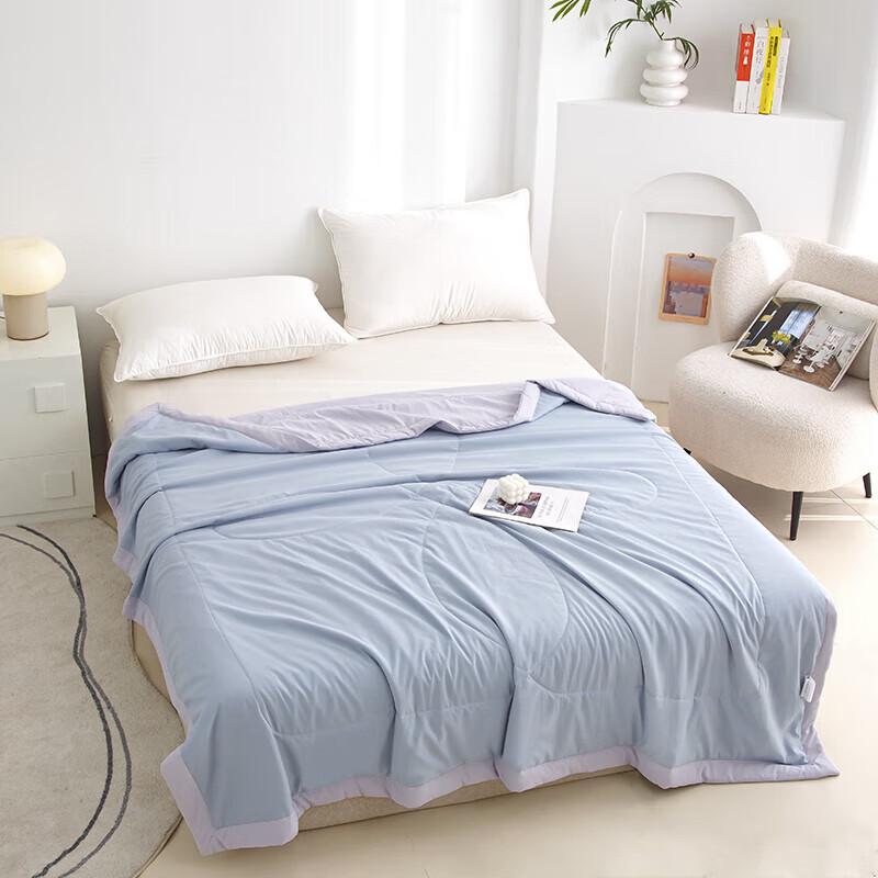 Mercury Home Textiles Sternenleichte Kühlende Sommerdecke