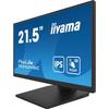 Moniteur LCD - IIYAMA - ProLite T2252MSC-B2AG - 22 pouces - Écran tactile - 1920 x 1080